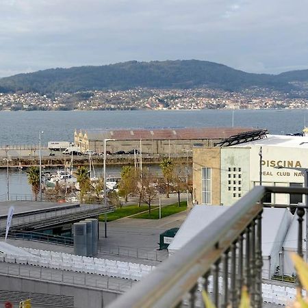 ヴィーゴBonito Piso Con Vistas, Centrico, Acogedorアパートメント エクステリア 写真