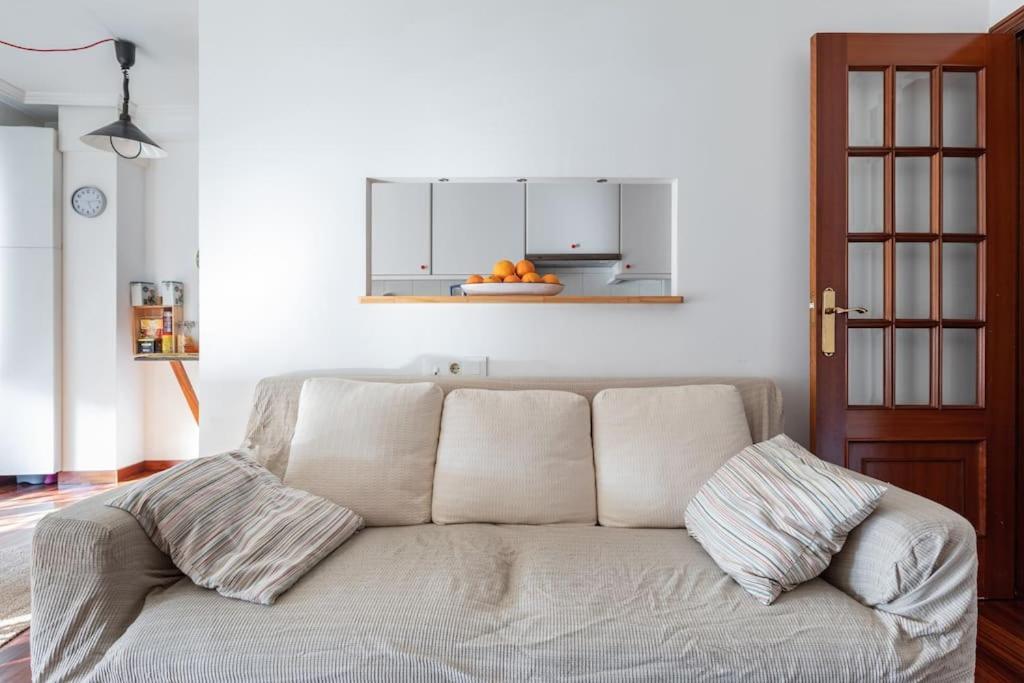 ヴィーゴBonito Piso Con Vistas, Centrico, Acogedorアパートメント エクステリア 写真