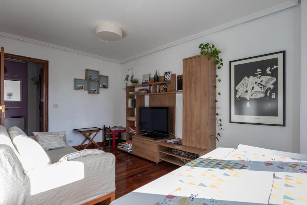 ヴィーゴBonito Piso Con Vistas, Centrico, Acogedorアパートメント エクステリア 写真