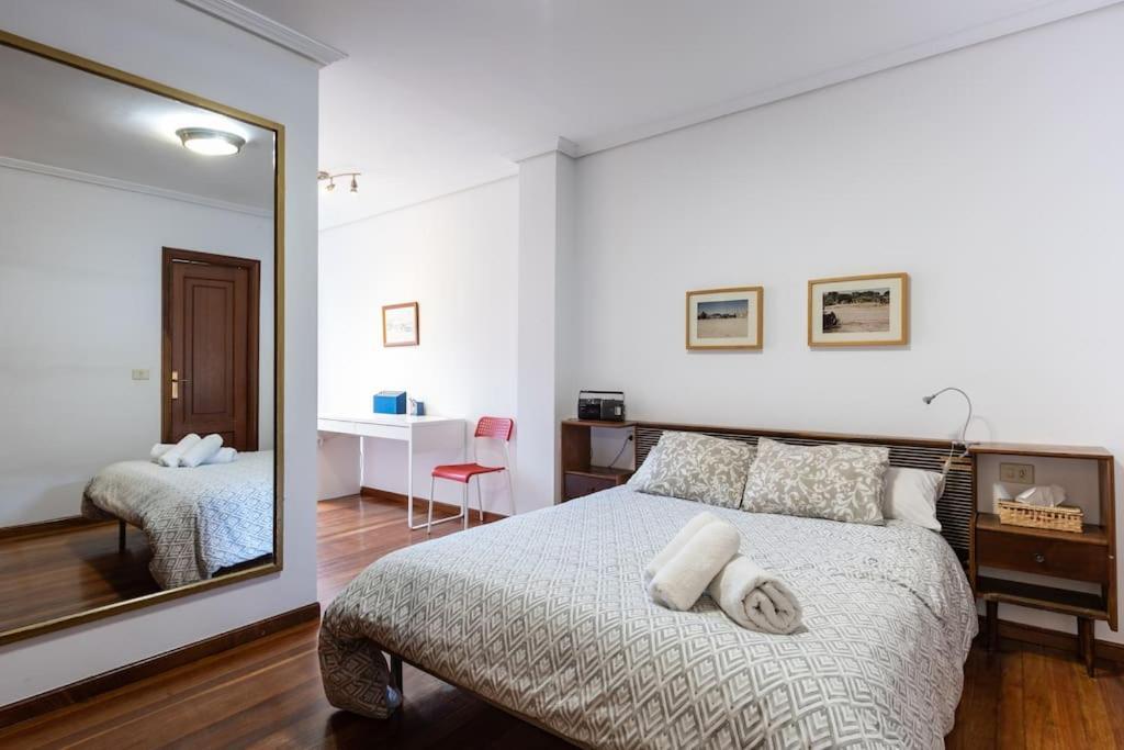 ヴィーゴBonito Piso Con Vistas, Centrico, Acogedorアパートメント エクステリア 写真