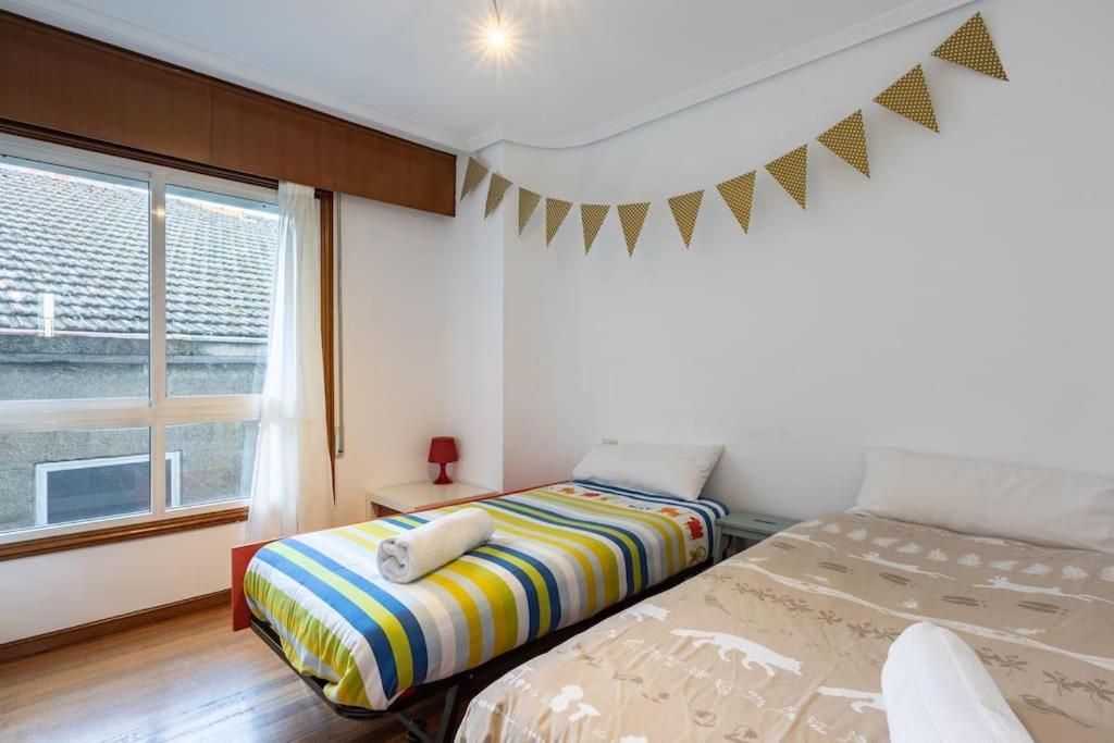ヴィーゴBonito Piso Con Vistas, Centrico, Acogedorアパートメント エクステリア 写真