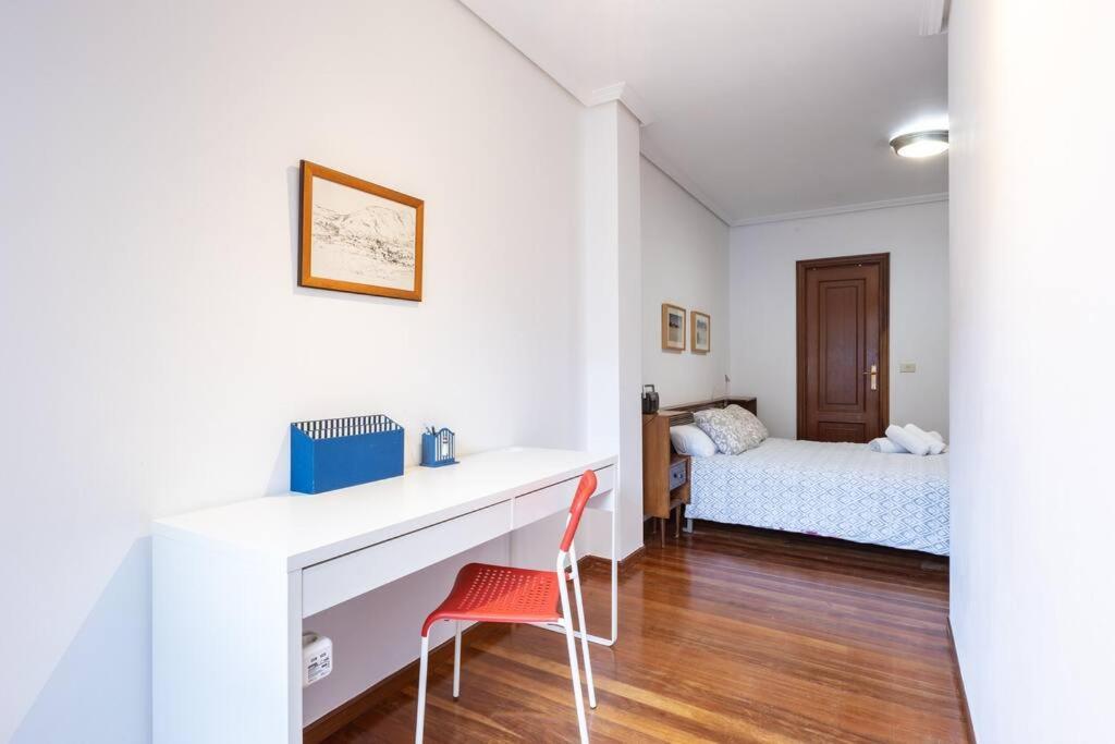 ヴィーゴBonito Piso Con Vistas, Centrico, Acogedorアパートメント エクステリア 写真