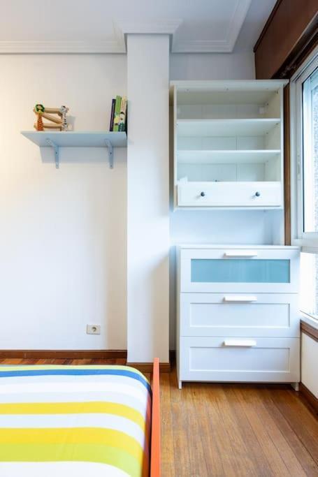 ヴィーゴBonito Piso Con Vistas, Centrico, Acogedorアパートメント エクステリア 写真