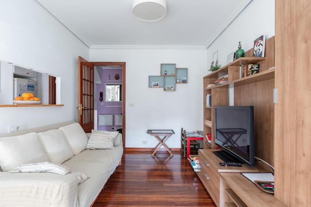 ヴィーゴBonito Piso Con Vistas, Centrico, Acogedorアパートメント エクステリア 写真