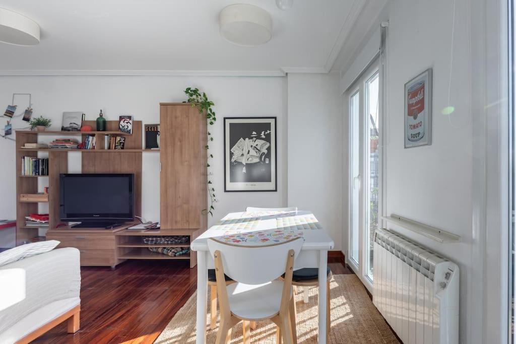 ヴィーゴBonito Piso Con Vistas, Centrico, Acogedorアパートメント エクステリア 写真
