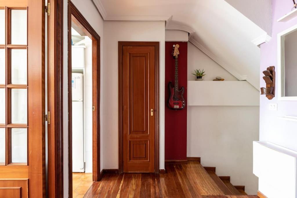 ヴィーゴBonito Piso Con Vistas, Centrico, Acogedorアパートメント エクステリア 写真