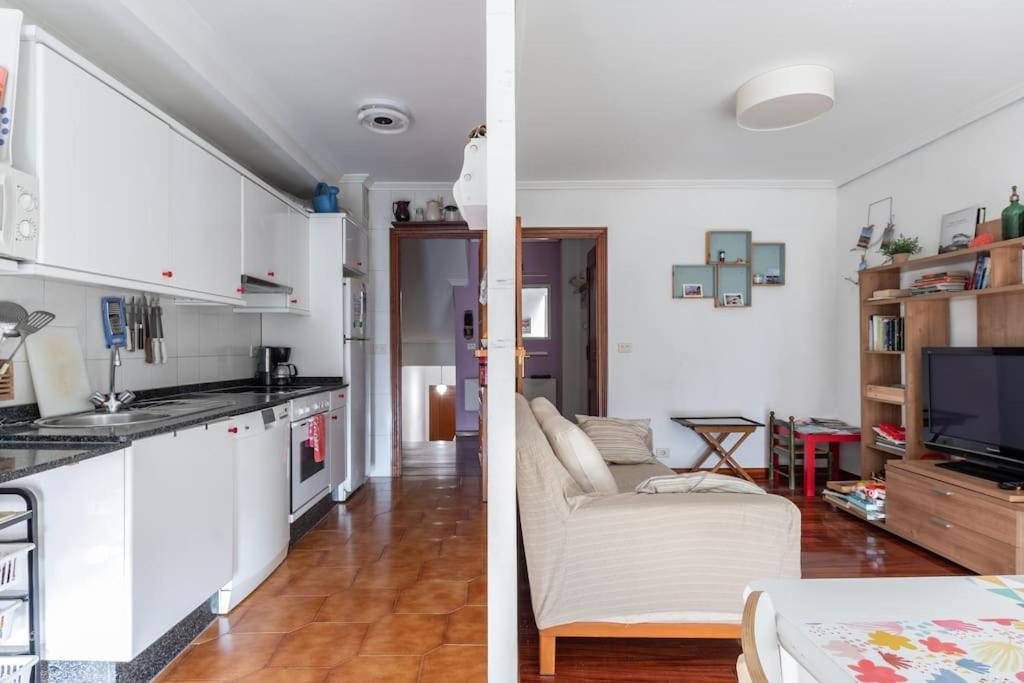 ヴィーゴBonito Piso Con Vistas, Centrico, Acogedorアパートメント エクステリア 写真