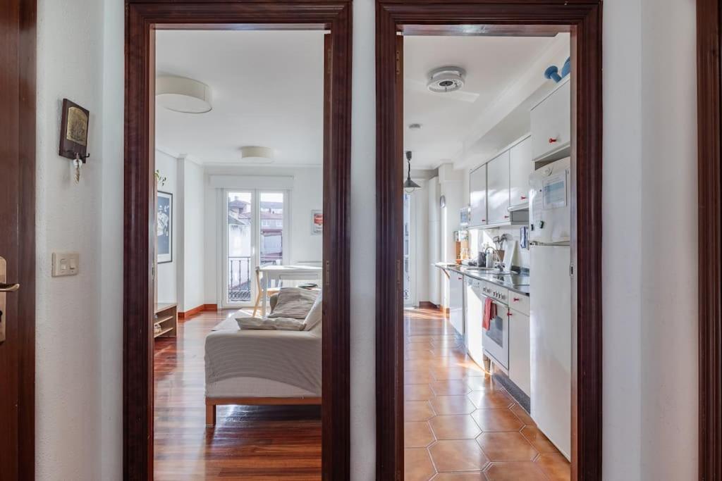 ヴィーゴBonito Piso Con Vistas, Centrico, Acogedorアパートメント エクステリア 写真