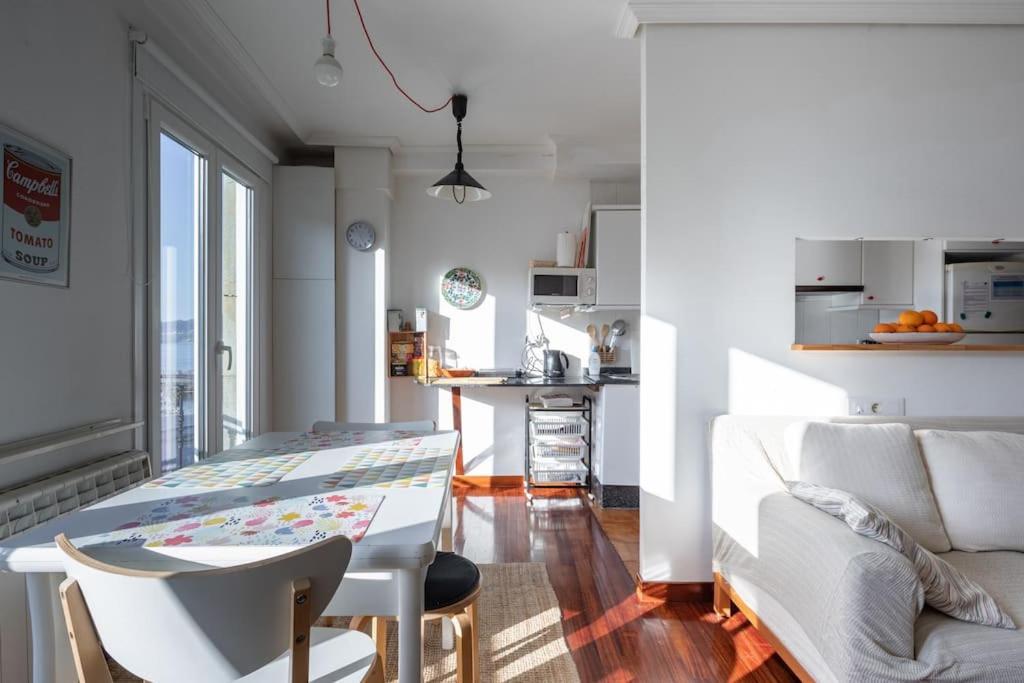 ヴィーゴBonito Piso Con Vistas, Centrico, Acogedorアパートメント エクステリア 写真