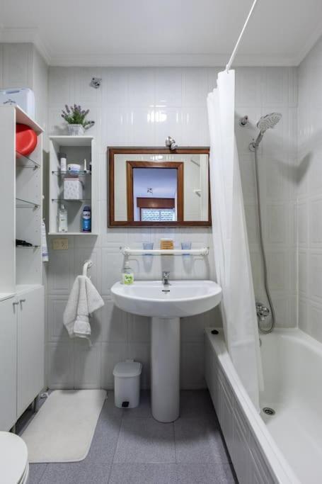 ヴィーゴBonito Piso Con Vistas, Centrico, Acogedorアパートメント エクステリア 写真