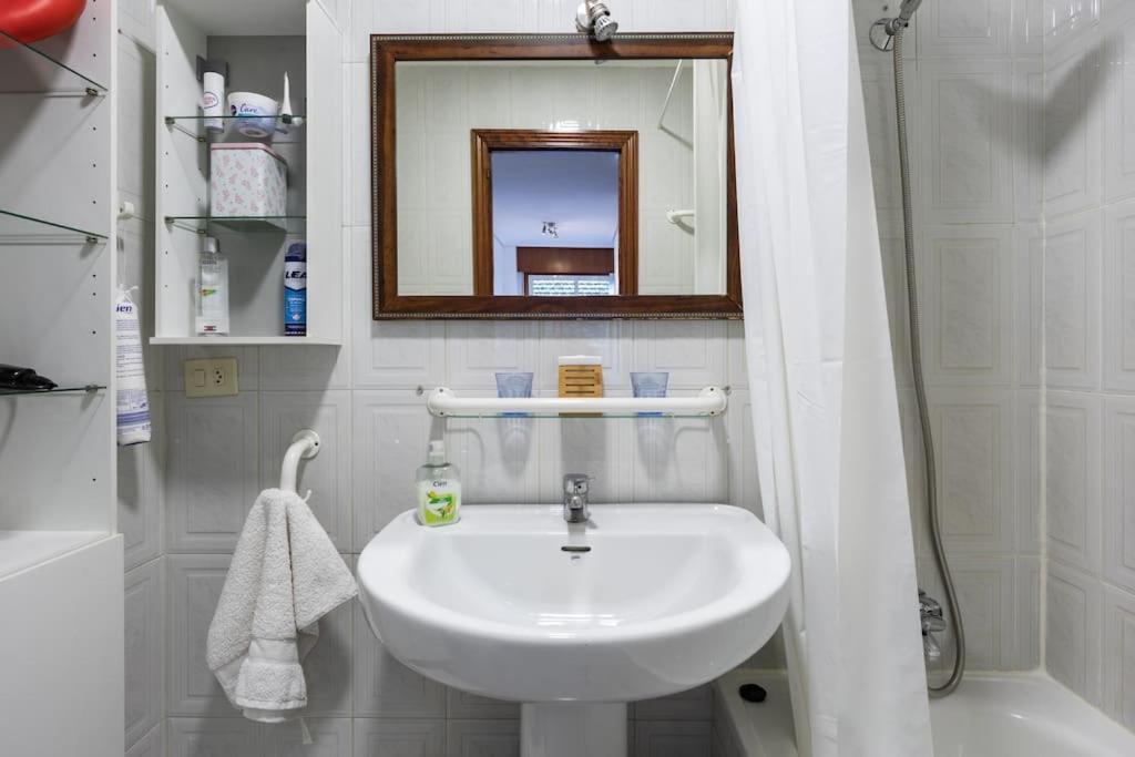 ヴィーゴBonito Piso Con Vistas, Centrico, Acogedorアパートメント エクステリア 写真