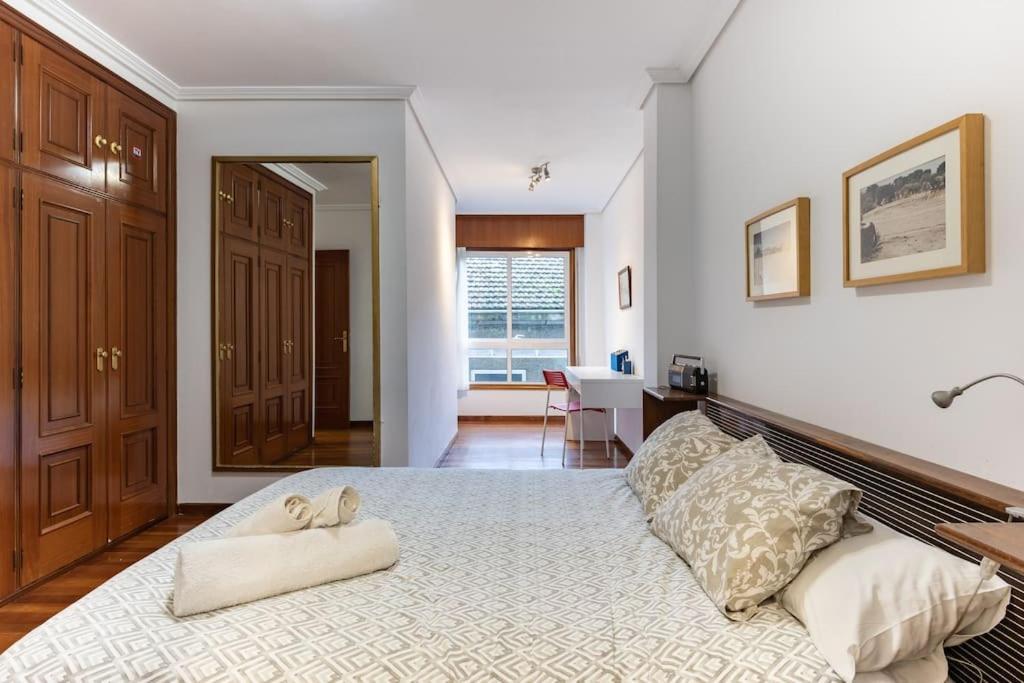 ヴィーゴBonito Piso Con Vistas, Centrico, Acogedorアパートメント エクステリア 写真