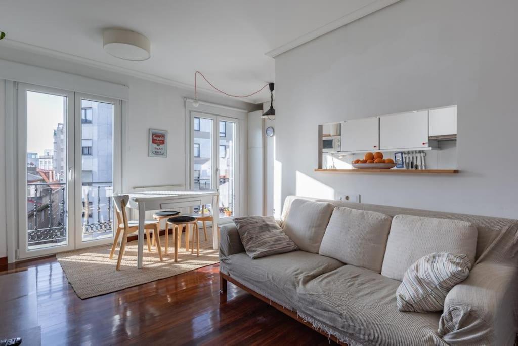 ヴィーゴBonito Piso Con Vistas, Centrico, Acogedorアパートメント エクステリア 写真